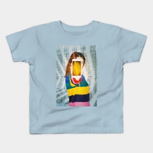 fingerprint Kids T-Shirt